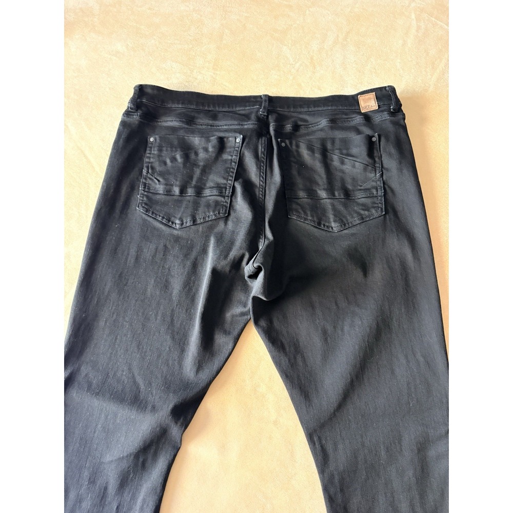BKE Payton Jeans Black Bootcut 38 X 38 Extra Extra Long - Picture 9 of 9